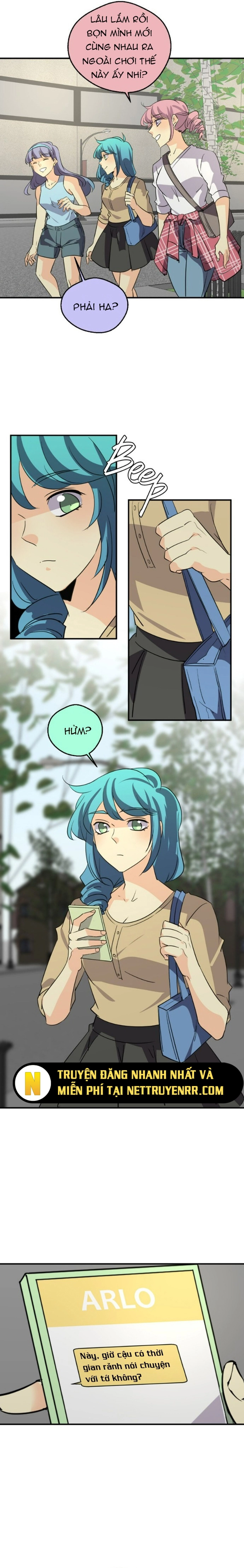 Thế Giới Không Hoàn Hảo: Chapter 308