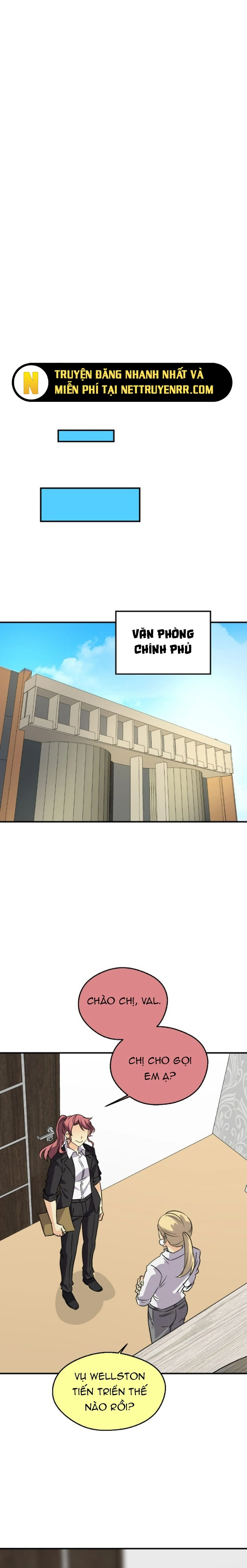 Thế Giới Không Hoàn Hảo: Chapter 308