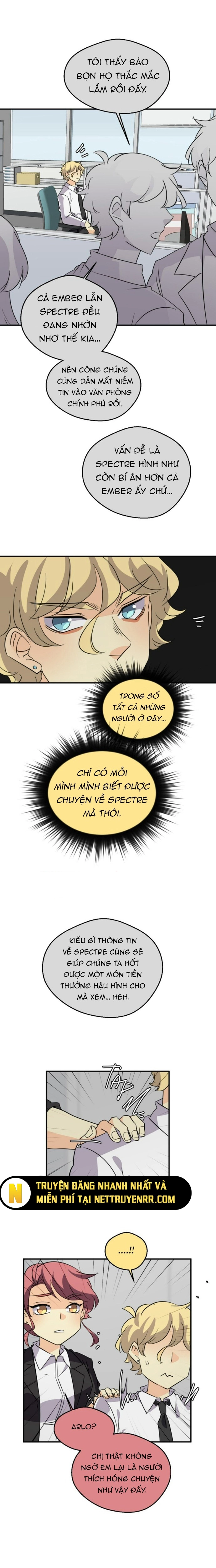 Thế Giới Không Hoàn Hảo: Chapter 308