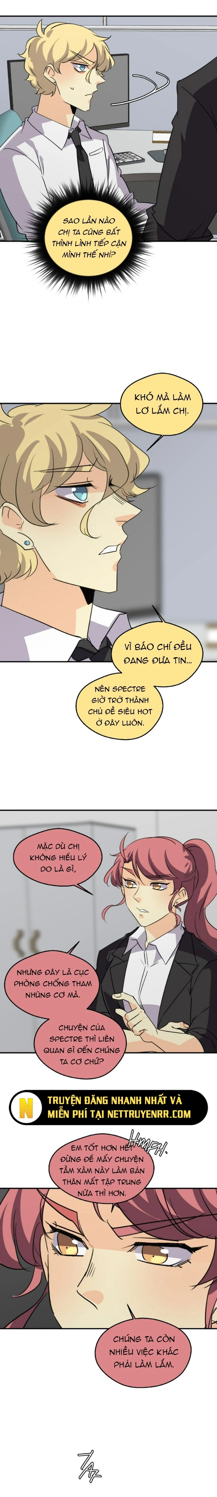 Thế Giới Không Hoàn Hảo: Chapter 308
