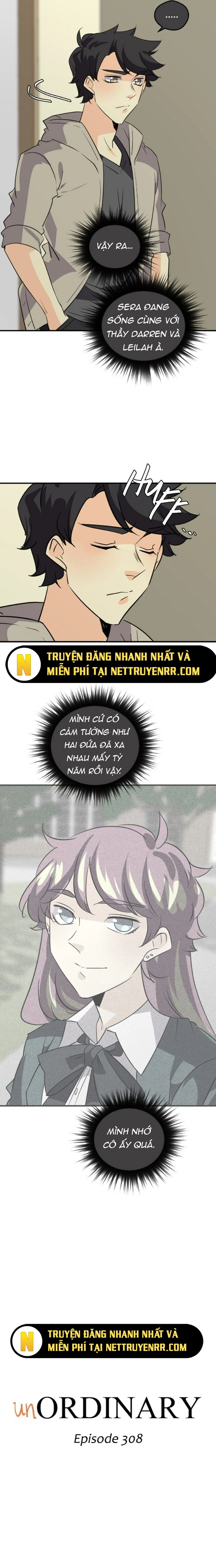 Thế Giới Không Hoàn Hảo: Chapter 308