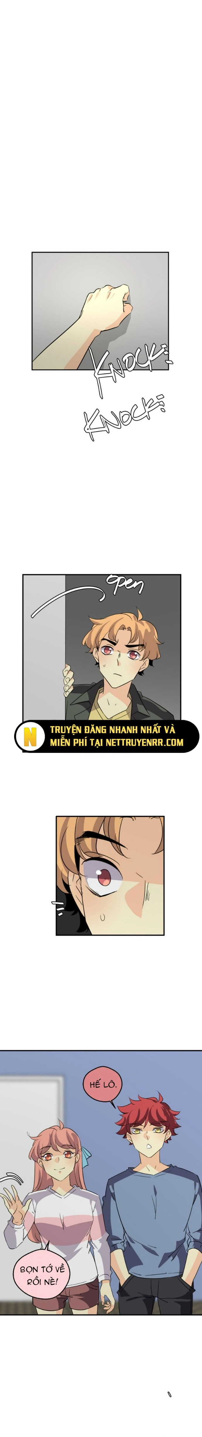 Thế Giới Không Hoàn Hảo: Chapter 308