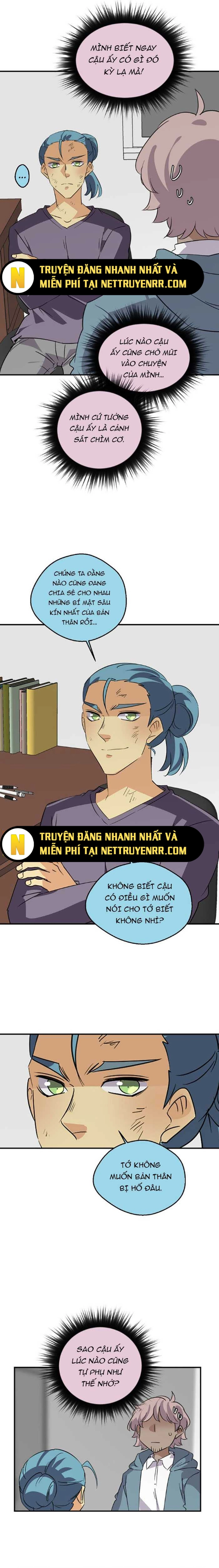 Thế Giới Không Hoàn Hảo: Chapter 309