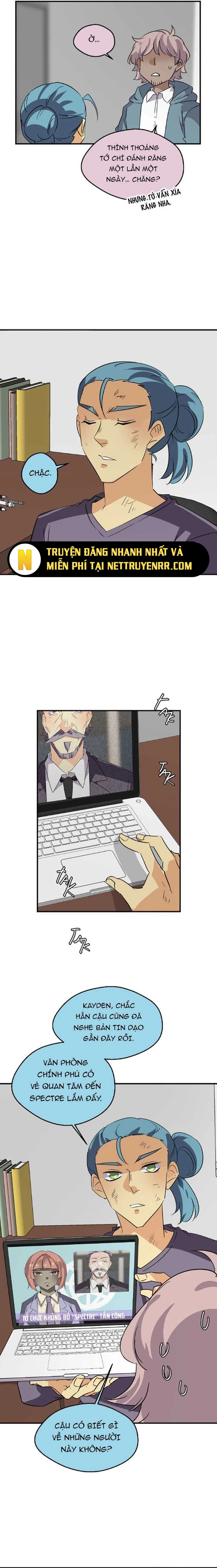 Thế Giới Không Hoàn Hảo: Chapter 309