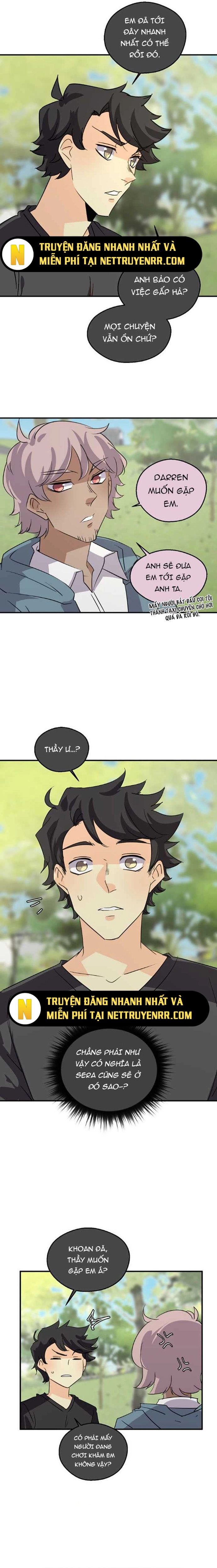 Thế Giới Không Hoàn Hảo: Chapter 309