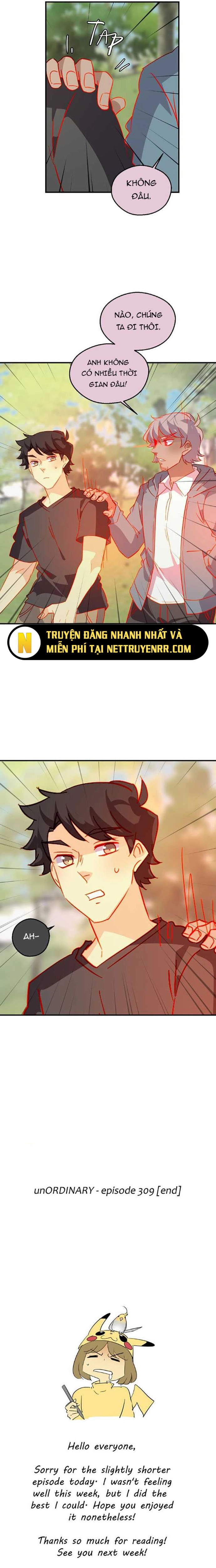 Thế Giới Không Hoàn Hảo: Chapter 309