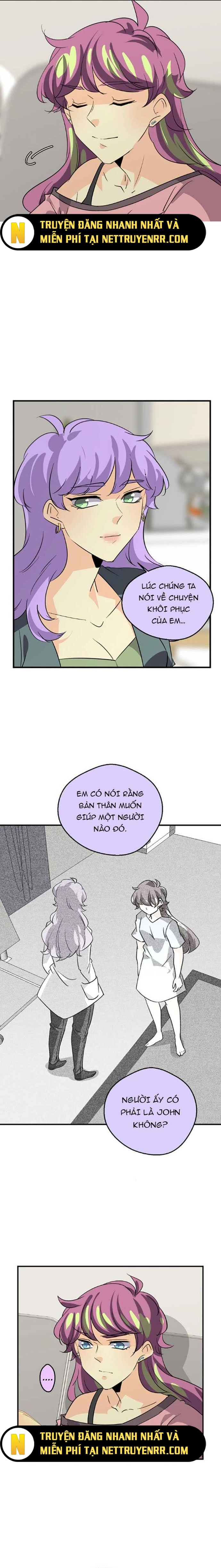 Thế Giới Không Hoàn Hảo: Chapter 309