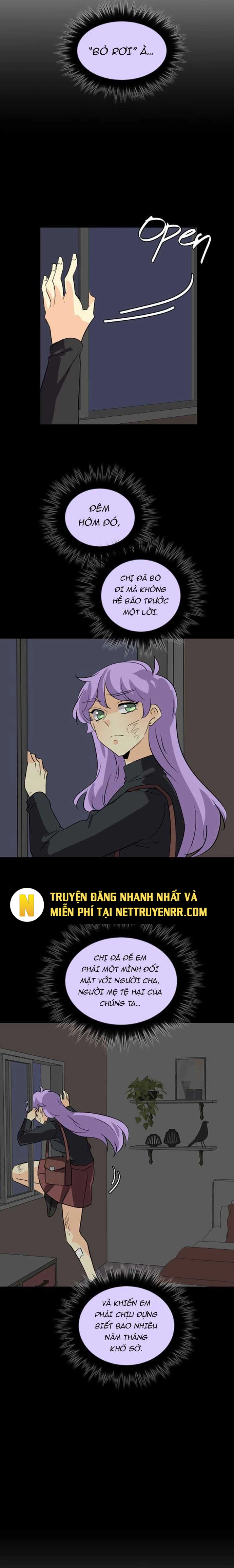 Thế Giới Không Hoàn Hảo: Chapter 309