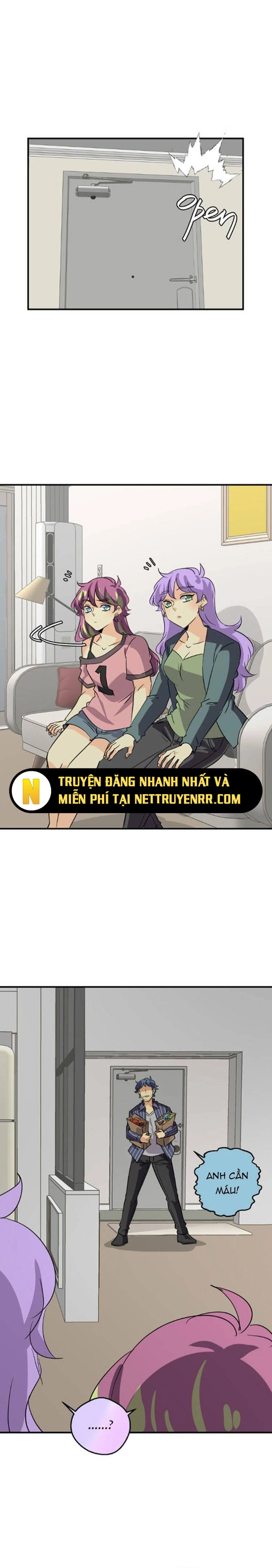 Thế Giới Không Hoàn Hảo: Chapter 309