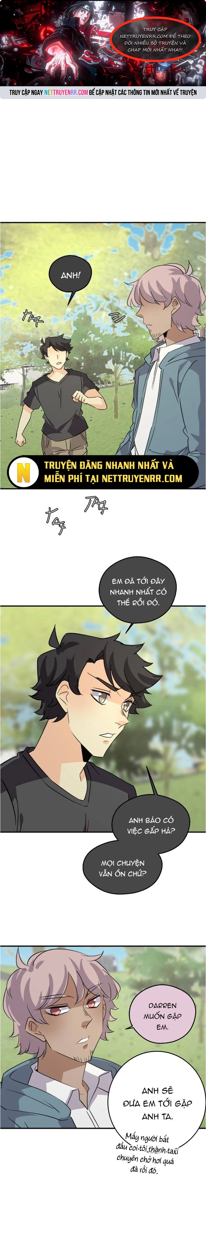 Thế Giới Không Hoàn Hảo: Chapter 310
