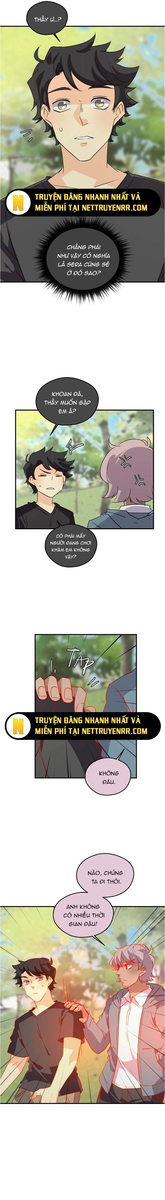 Thế Giới Không Hoàn Hảo: Chapter 310