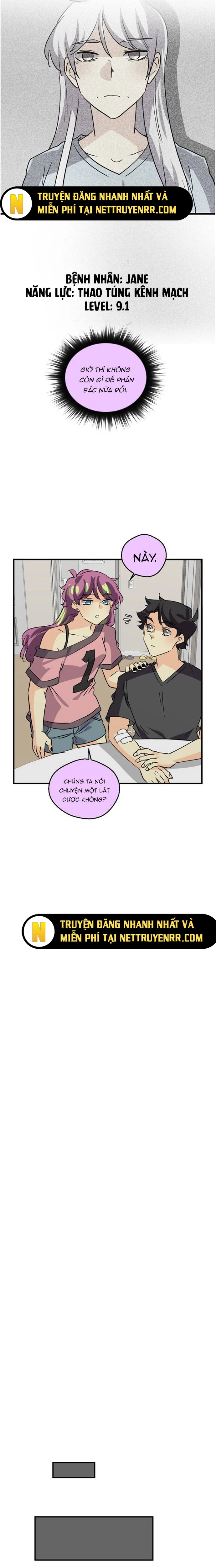 Thế Giới Không Hoàn Hảo: Chapter 310