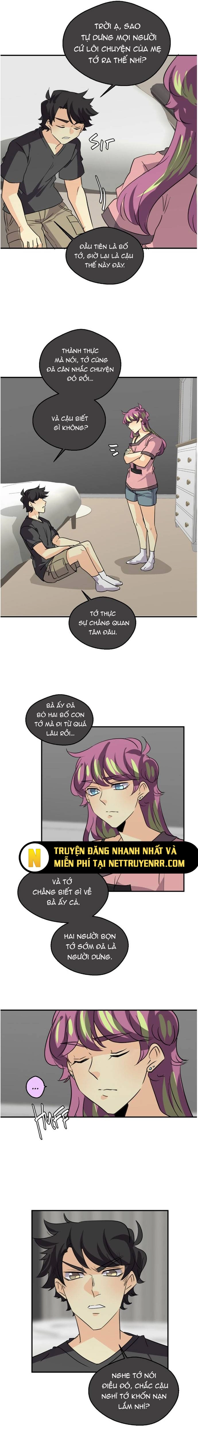 Thế Giới Không Hoàn Hảo: Chapter 310