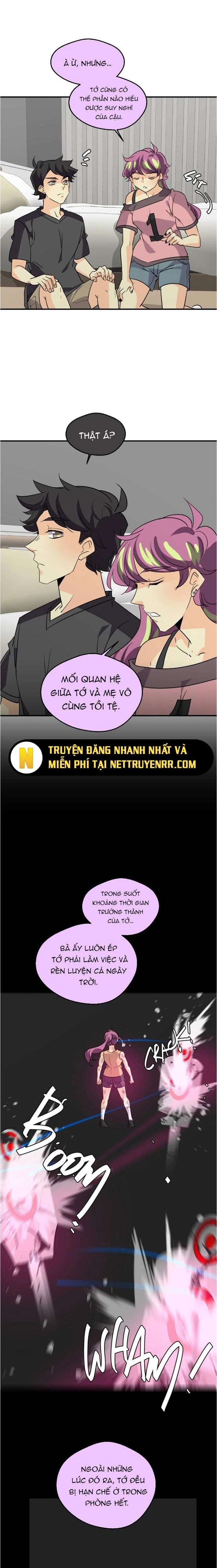 Thế Giới Không Hoàn Hảo: Chapter 310