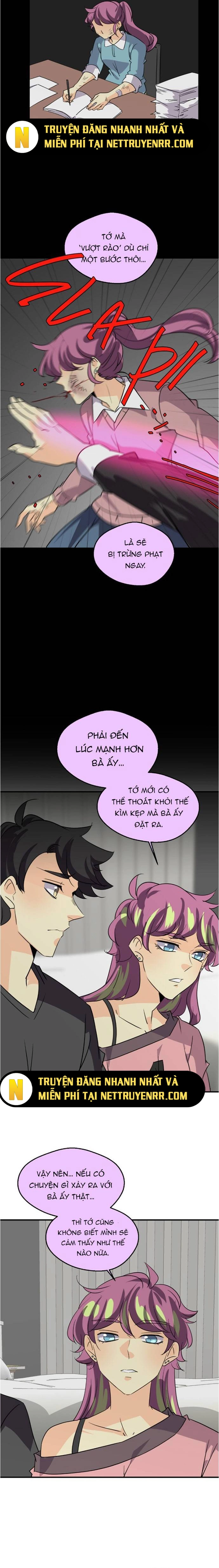 Thế Giới Không Hoàn Hảo: Chapter 310