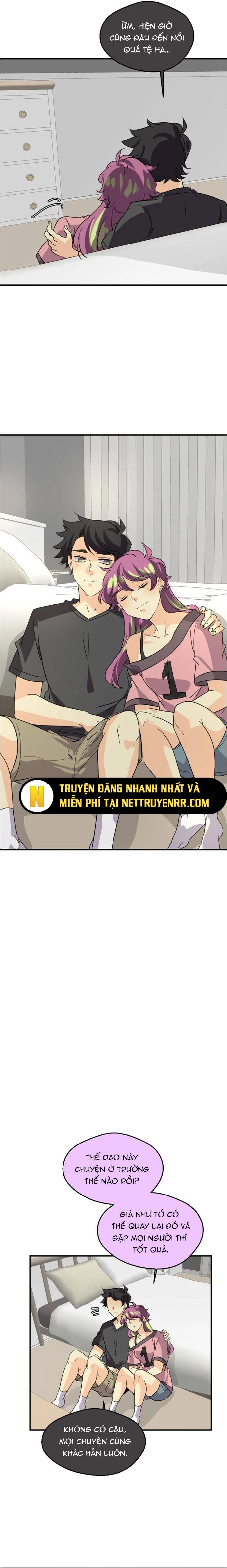 Thế Giới Không Hoàn Hảo: Chapter 310
