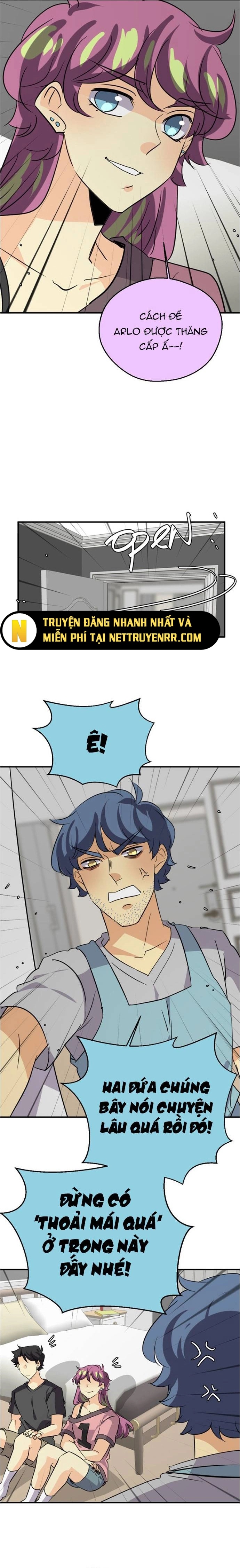 Thế Giới Không Hoàn Hảo: Chapter 310