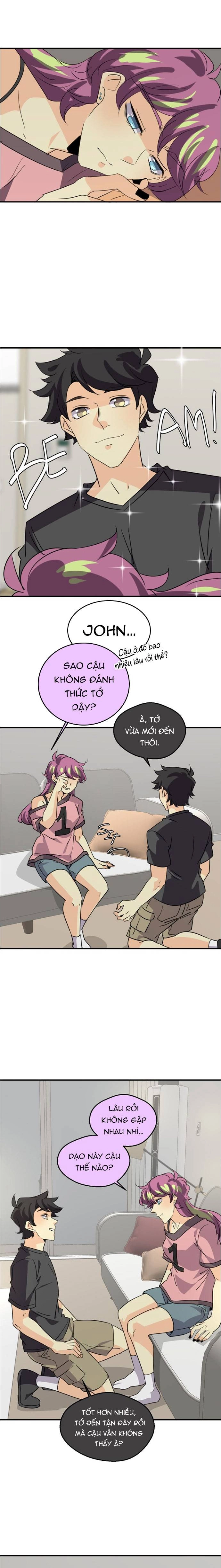 Thế Giới Không Hoàn Hảo: Chapter 310