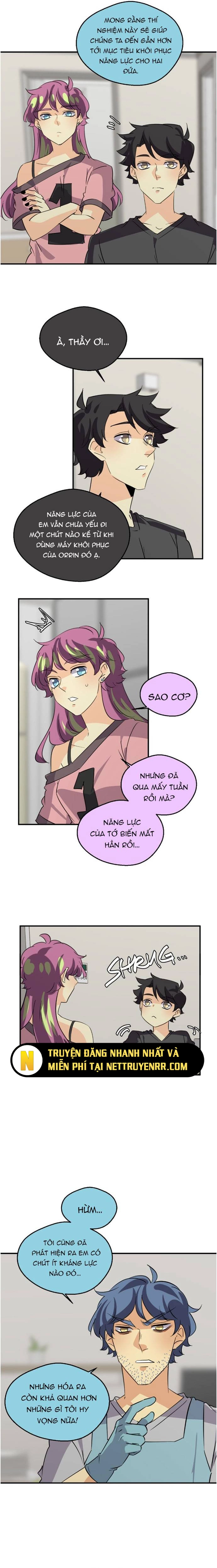 Thế Giới Không Hoàn Hảo: Chapter 310