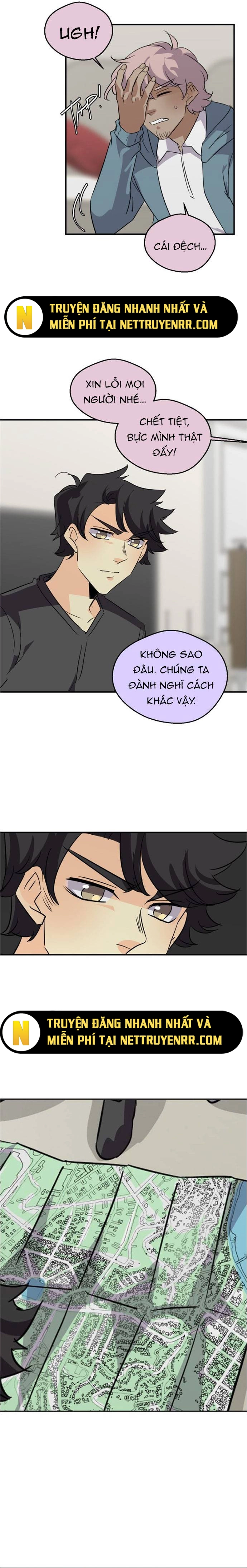 Thế Giới Không Hoàn Hảo: Chapter 311