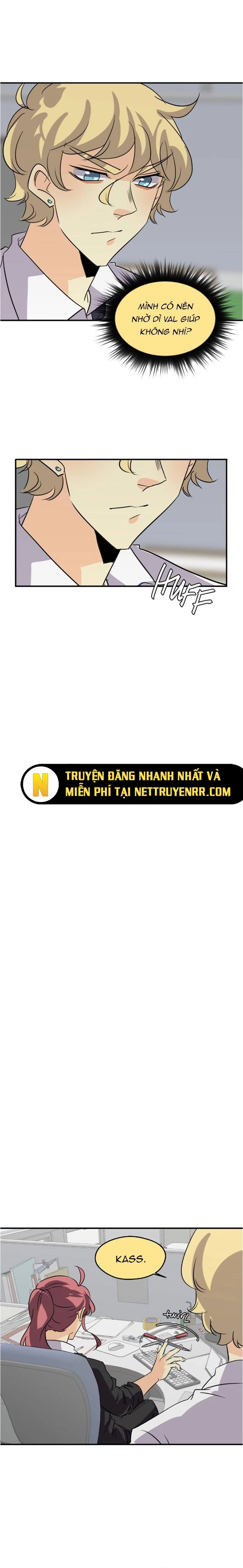 Thế Giới Không Hoàn Hảo: Chapter 311