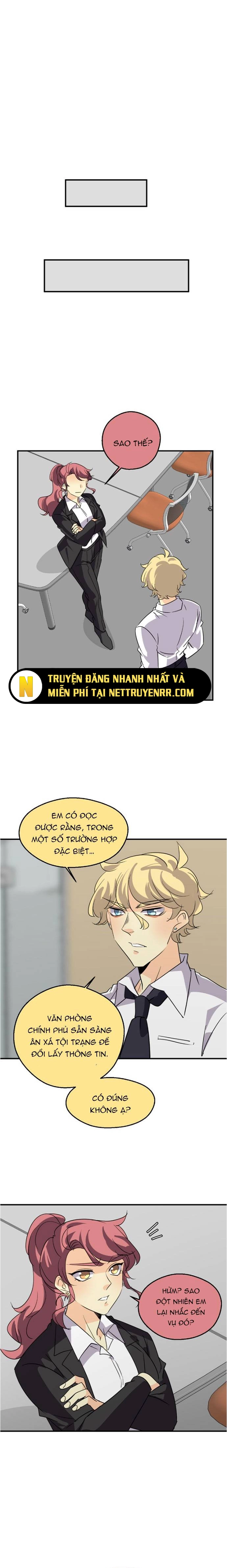 Thế Giới Không Hoàn Hảo: Chapter 311