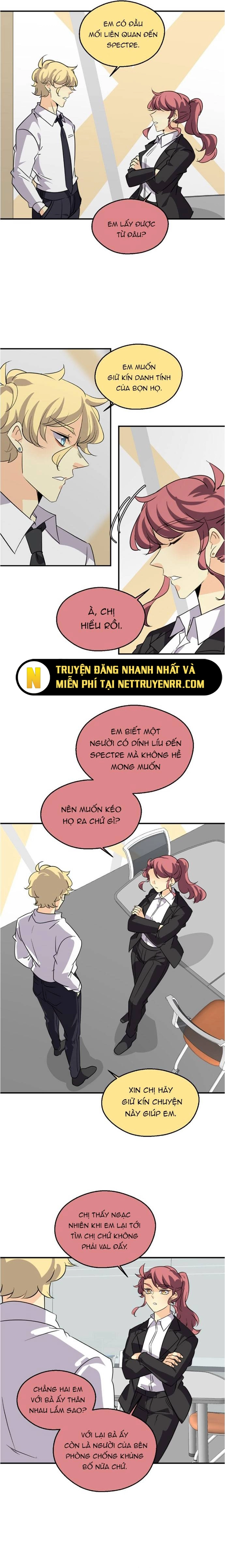 Thế Giới Không Hoàn Hảo: Chapter 311