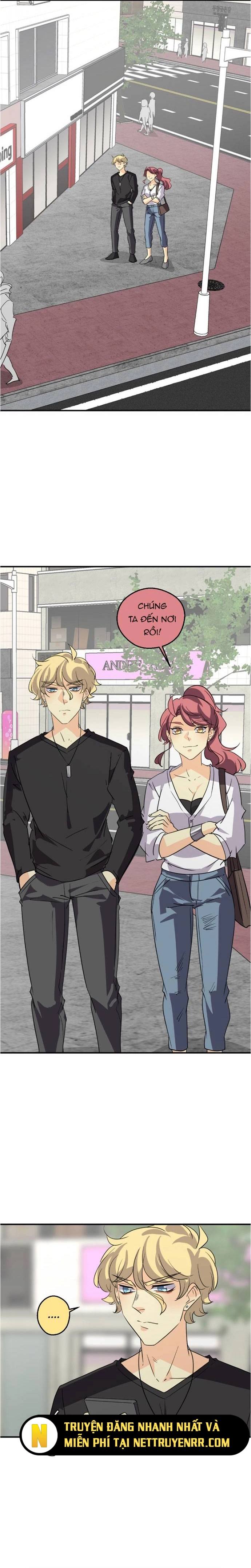 Thế Giới Không Hoàn Hảo: Chapter 311