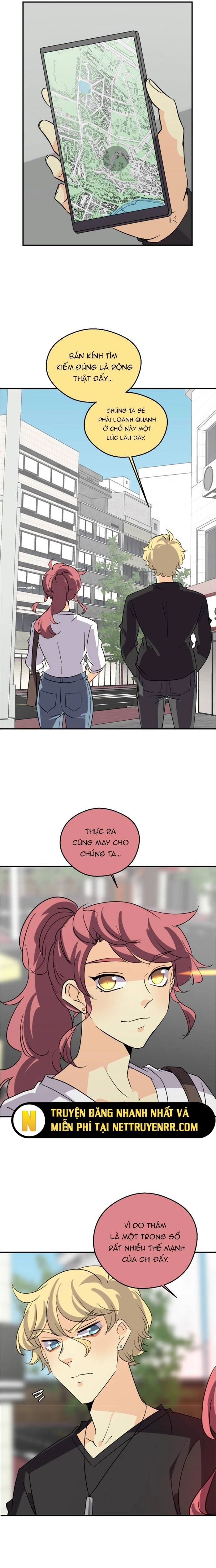 Thế Giới Không Hoàn Hảo: Chapter 311