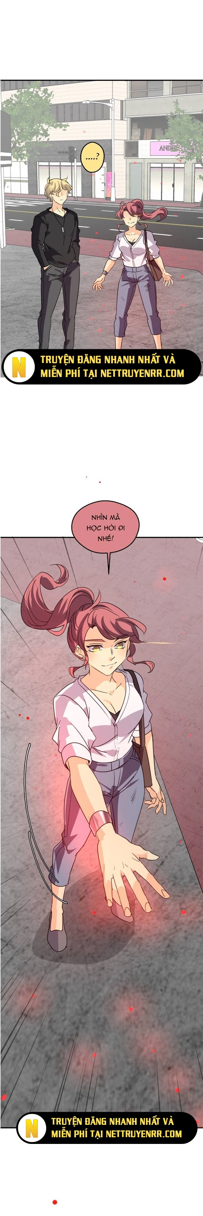 Thế Giới Không Hoàn Hảo: Chapter 311