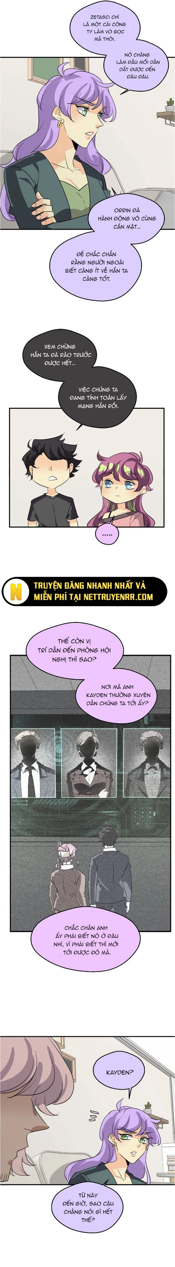 Thế Giới Không Hoàn Hảo: Chapter 311