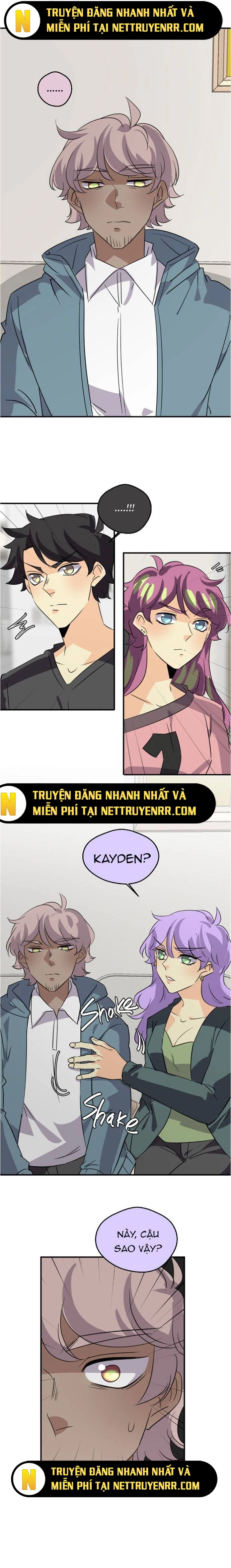 Thế Giới Không Hoàn Hảo: Chapter 311