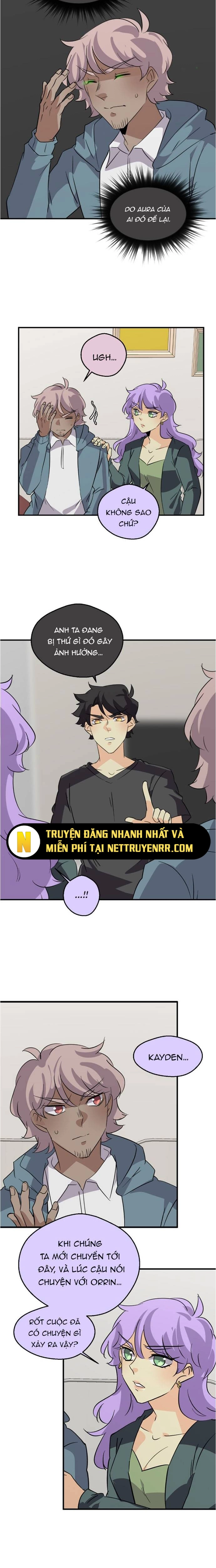 Thế Giới Không Hoàn Hảo: Chapter 311