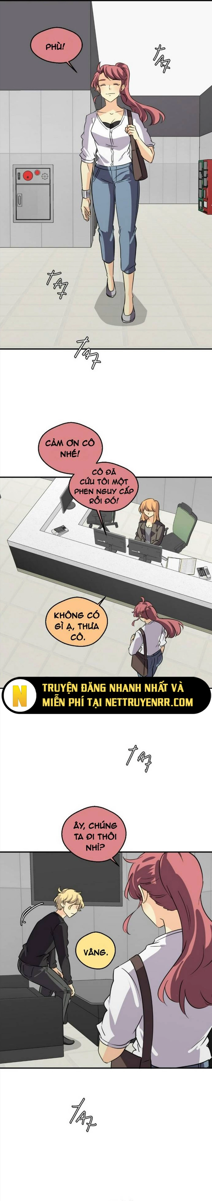 Thế Giới Không Hoàn Hảo: Chapter 312