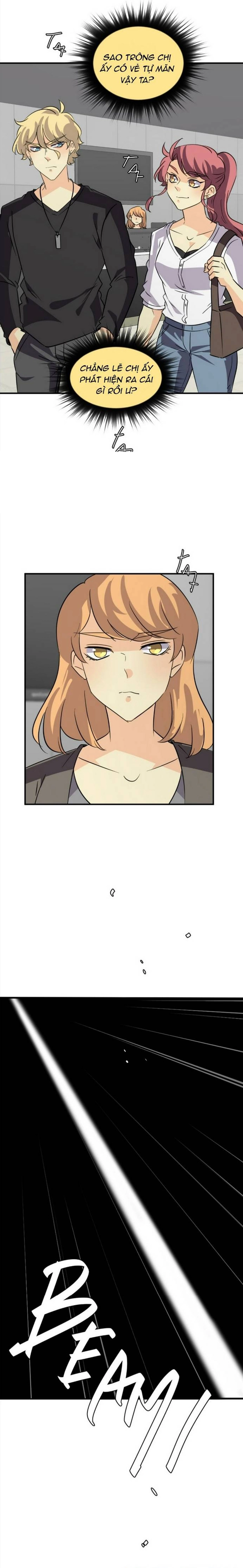 Thế Giới Không Hoàn Hảo: Chapter 312