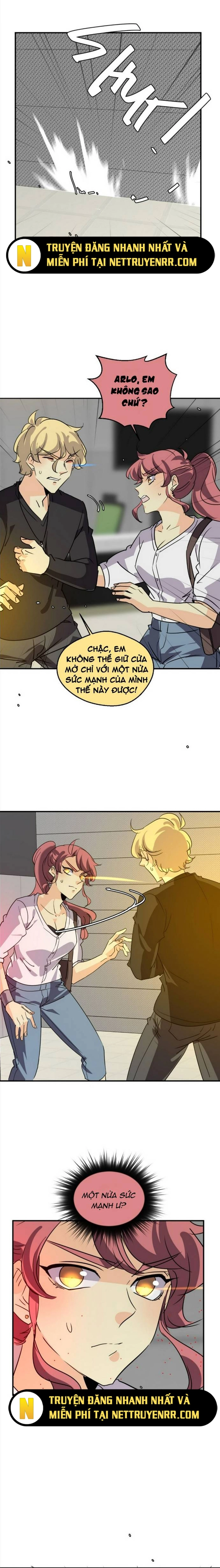 Thế Giới Không Hoàn Hảo: Chapter 312