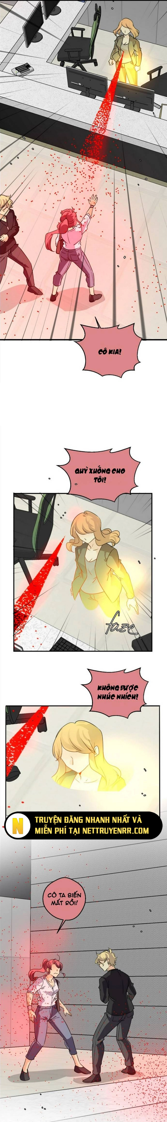 Thế Giới Không Hoàn Hảo: Chapter 312