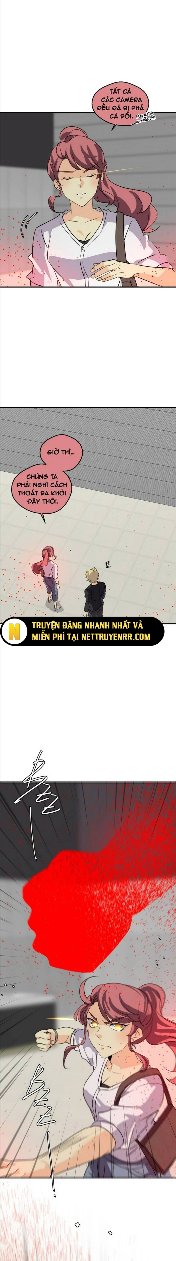 Thế Giới Không Hoàn Hảo: Chapter 312