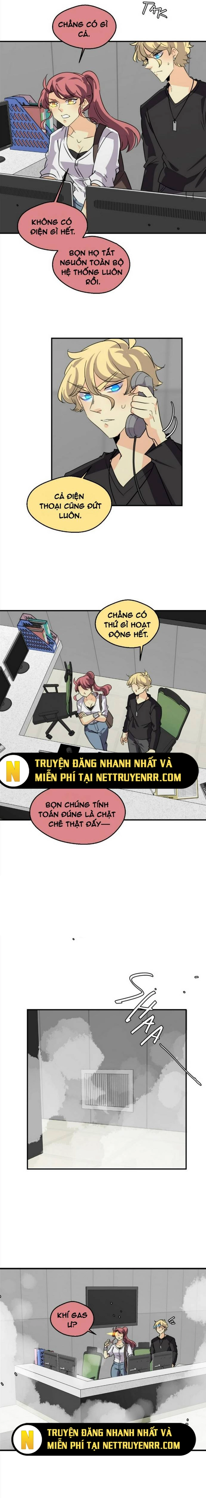 Thế Giới Không Hoàn Hảo: Chapter 312