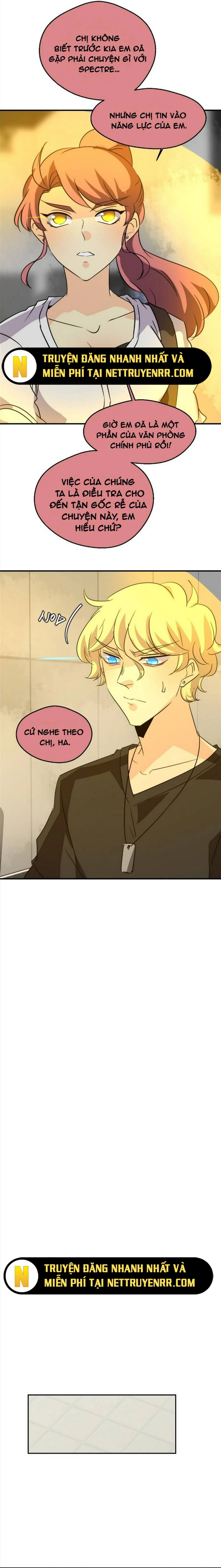 Thế Giới Không Hoàn Hảo: Chapter 312