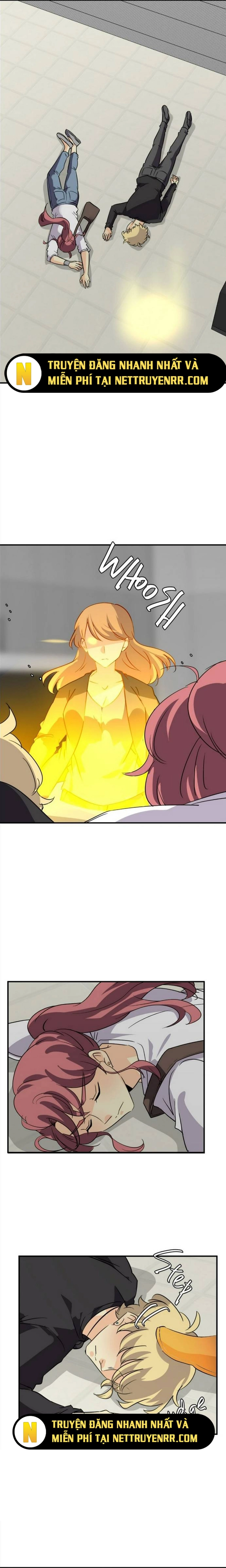 Thế Giới Không Hoàn Hảo: Chapter 312