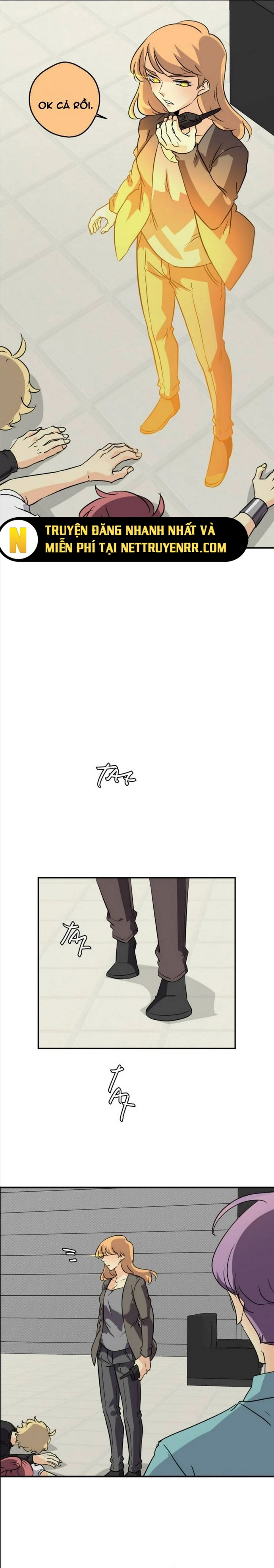 Thế Giới Không Hoàn Hảo: Chapter 312