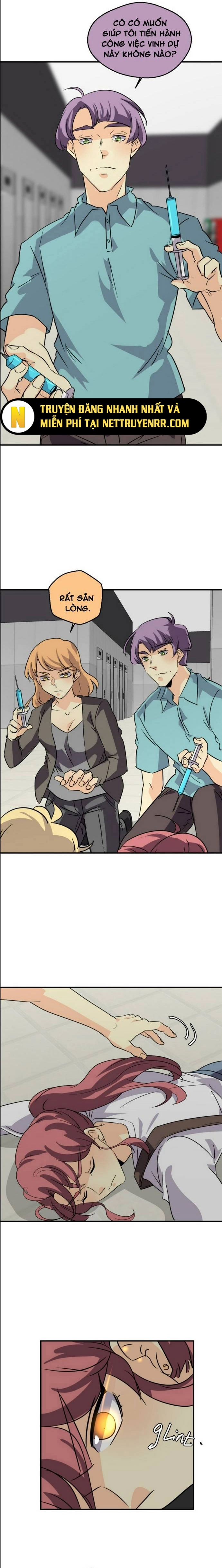 Thế Giới Không Hoàn Hảo: Chapter 312