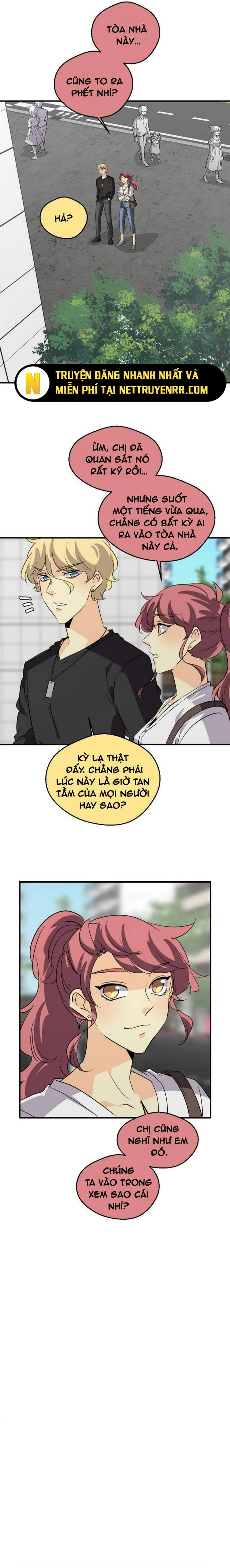 Thế Giới Không Hoàn Hảo: Chapter 312