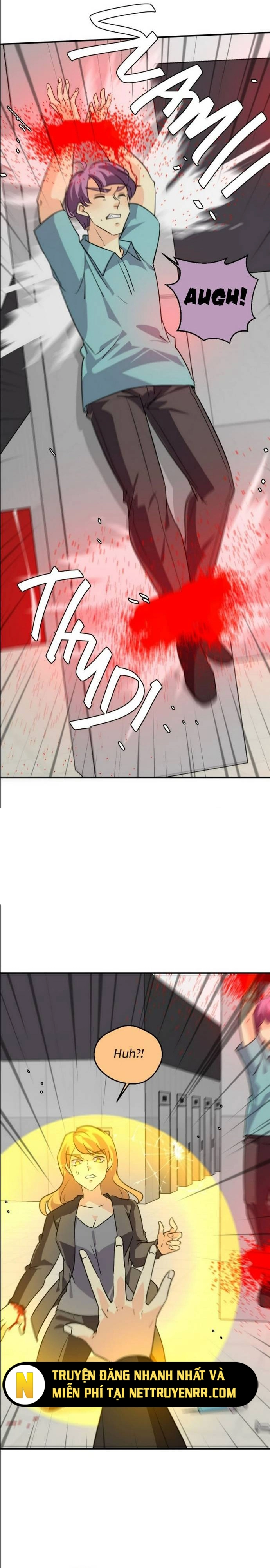 Thế Giới Không Hoàn Hảo: Chapter 312