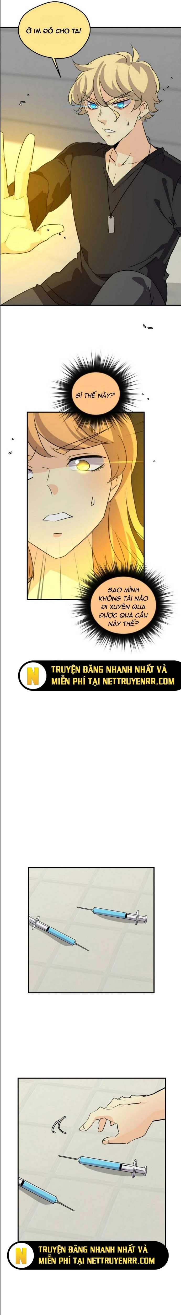 Thế Giới Không Hoàn Hảo: Chapter 312