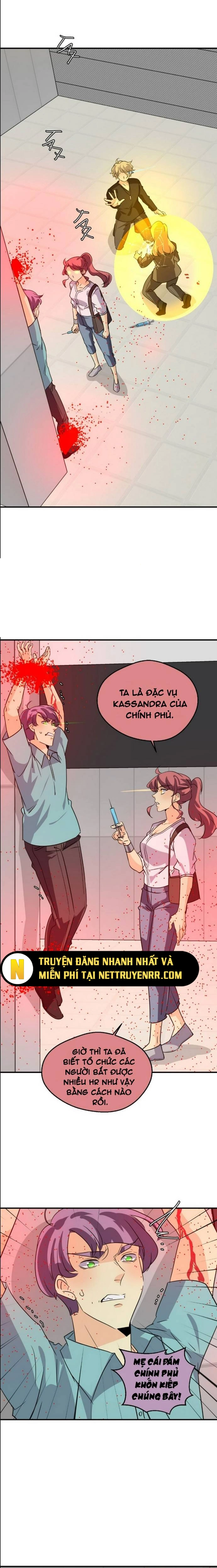 Thế Giới Không Hoàn Hảo: Chapter 312