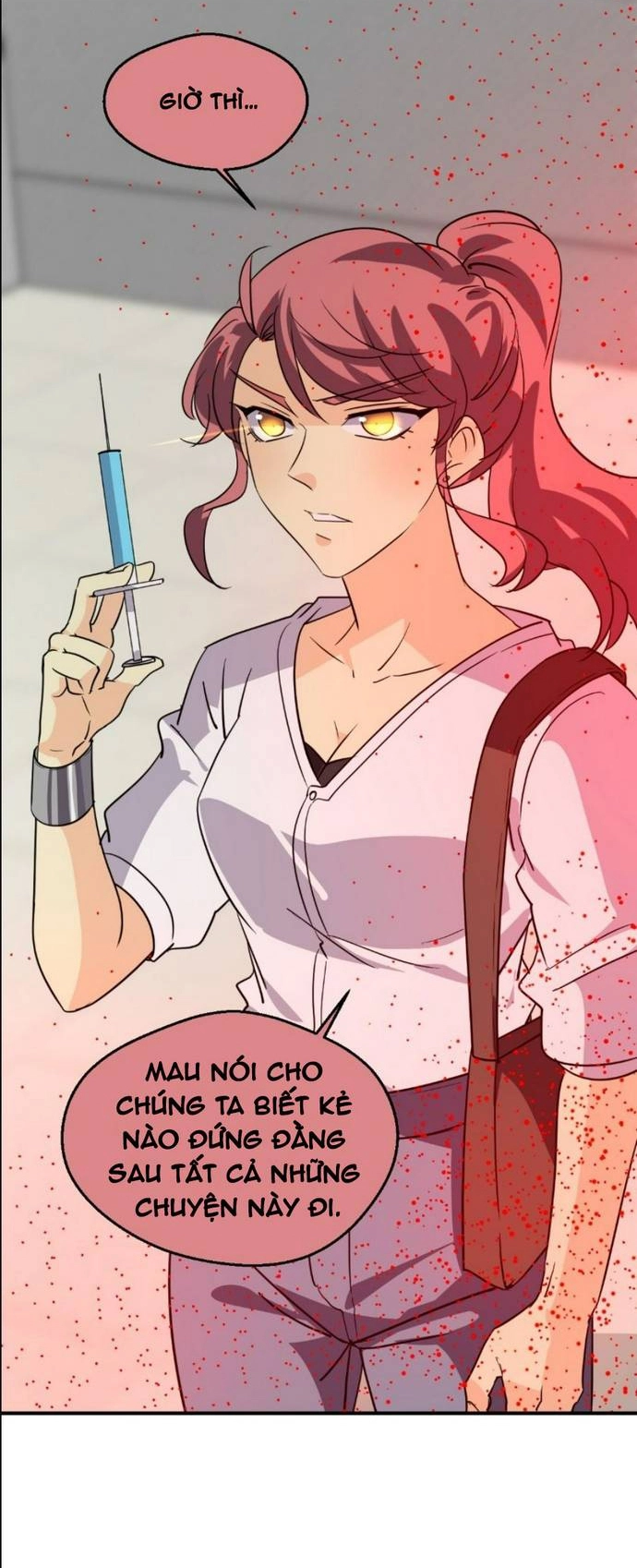 Thế Giới Không Hoàn Hảo: Chapter 312