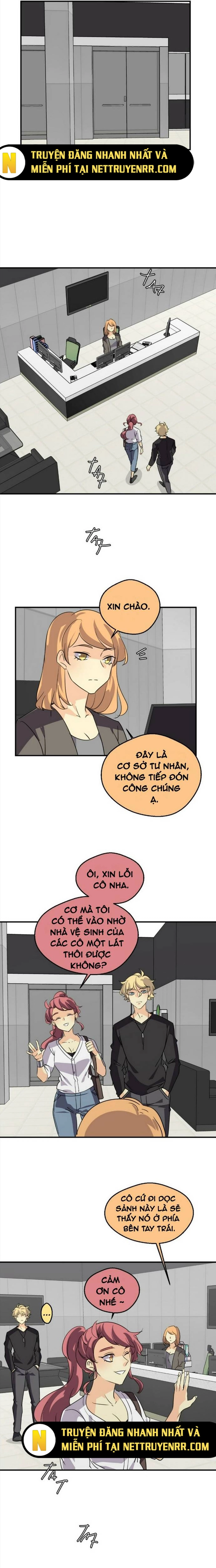 Thế Giới Không Hoàn Hảo: Chapter 312