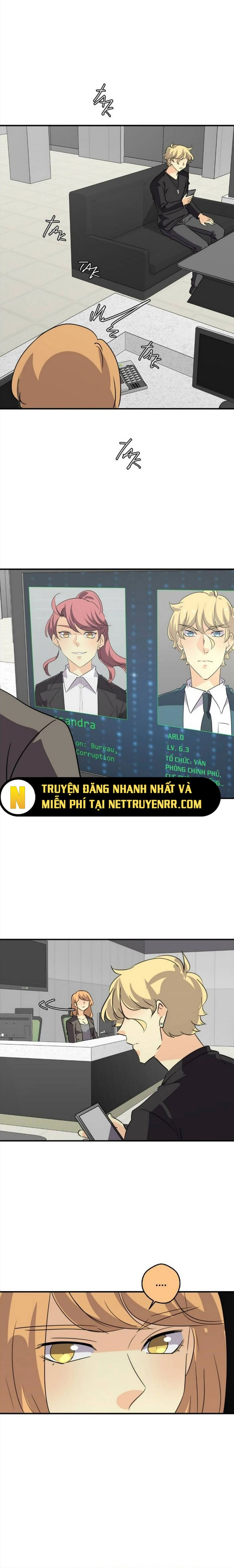 Thế Giới Không Hoàn Hảo: Chapter 312